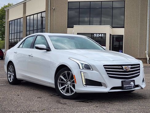 Used 2019 Cadillac CTS Luxury AWD/4WD image 30