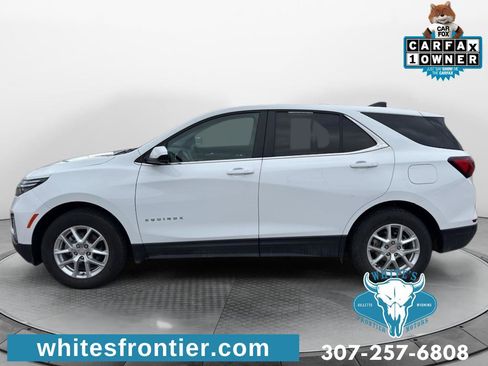 Used 2024 Chevrolet Equinox LT image 2