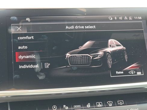 New 2026 Audi A8 L 3.0T AWD/4WD image 29