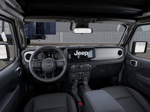 New 2025 Jeep Wrangler Sport S image 33