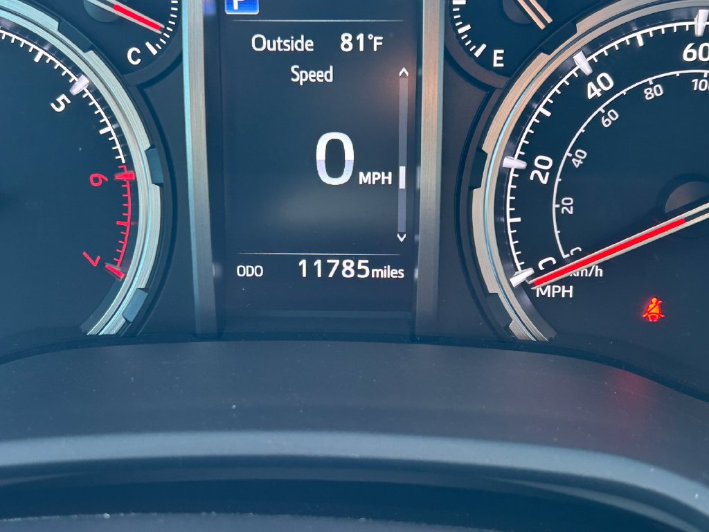 Certified 2023 Toyota 4Runner TRD Pro AWD/4WD image 36