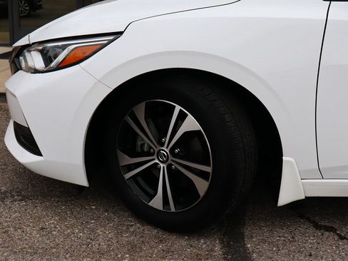 Used 2021 Nissan Sentra SV FWD image 5