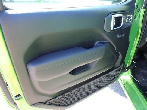New 2025 Jeep Wrangler Sport S AWD/4WD image 18