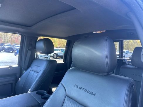 Used 2016 Ford F450 Platinum image 18