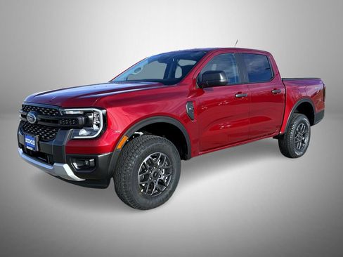 New 2025 Ford Ranger XLT w/ Equipment Group 301A High image 1