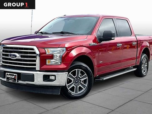 Used 2017 Ford F150 XLT w/ Equipment Group 301A Mid image 1