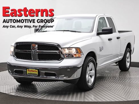 Used 2024 RAM 1500 Classic SLT AWD/4WD image 1