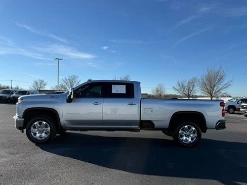 Used 2021 Chevrolet Silverado 3500 LTZ w/ LTZ Premium Package image 8