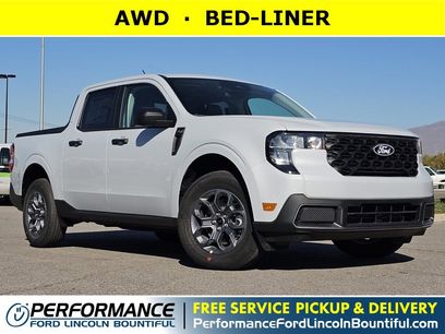 New 2025 Ford Maverick XLT w/ Equipment Group 301A