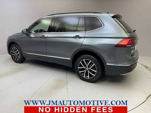 Used 2021 Volkswagen Tiguan SEL image 3