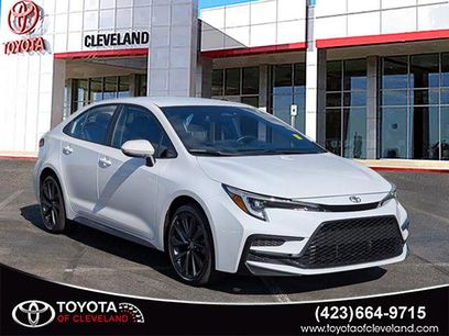 Used 2024 Toyota Corolla SE