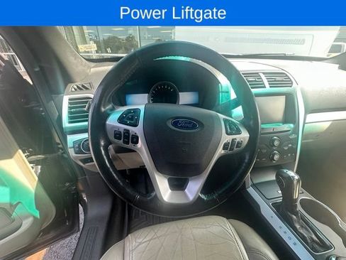 Used 2014 Ford Explorer XLT w/ Equipment Group 202A AWD/4WD image 8