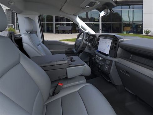 New 2026 Ford F150 XL w/ Equipment Group 103A High image 11