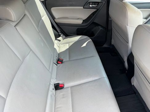 Used 2015 Subaru Forester 2.5i Limited w/ Popular Package #2 AWD/4WD image 17