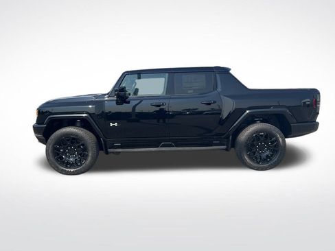 New 2025 GMC Hummer EV 3X w/ LPO, Dark Essentials Package image 2