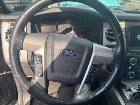 Used 2017 Ford Expedition EL Limited AWD/4WD image 13