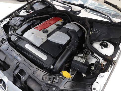 Used 2002 Mercedes-Benz C 230 Coupe image 29