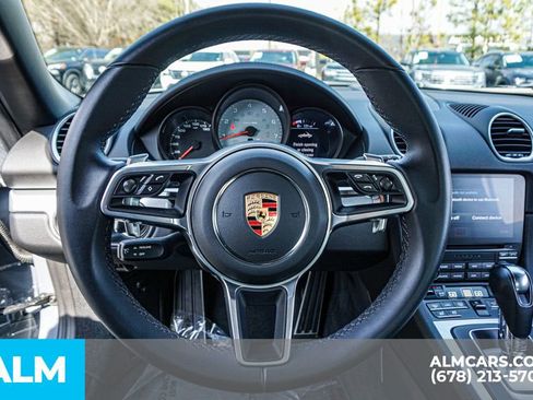 Used 2024 Porsche 718 Boxster S w/ Premium Package image 28