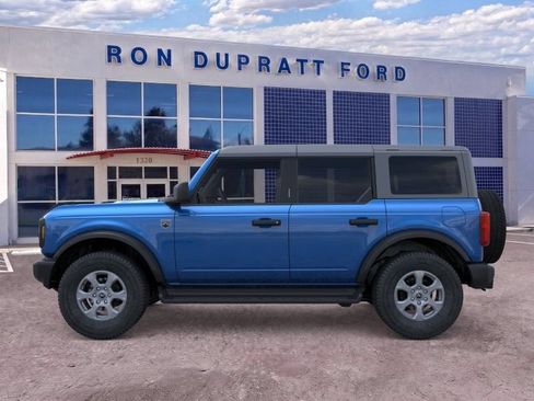 New 2026 Ford Bronco Big Bend AWD/4WD image 4