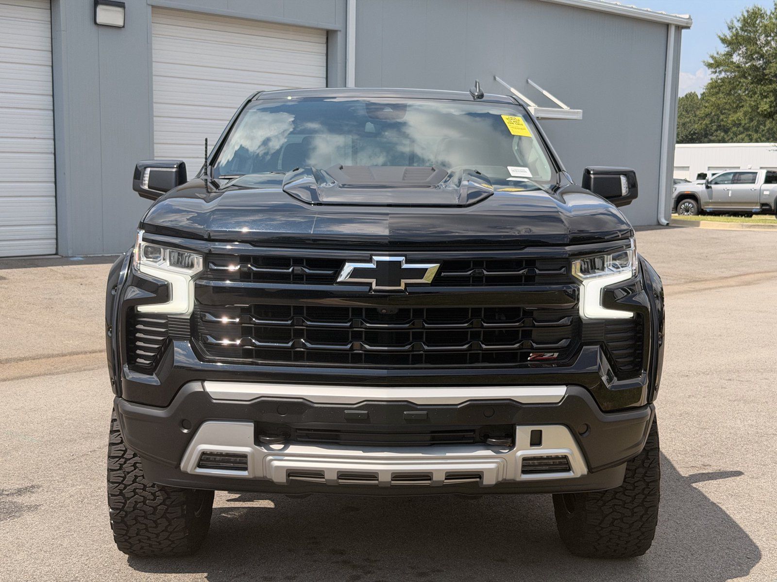 Used 2022 Chevrolet Silverado 1500 RST w/ All Star Edition Plus AWD/4WD image 6