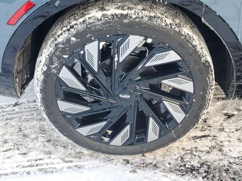 New 2026 Lincoln Nautilus Reserve w/ Jet Appearance Package image 5