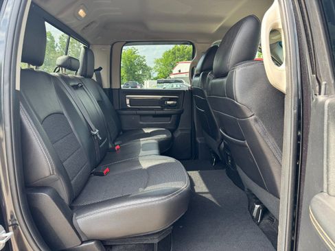Used 2016 RAM 1500 Sport AWD/4WD image 17