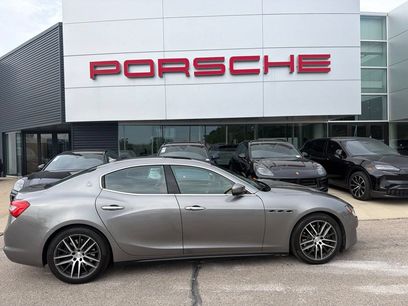 Used 2018 Maserati Ghibli S Q4