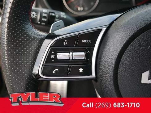 Used 2023 Kia Forte GT w/ GT2 Package FWD image 25