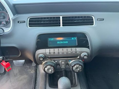 Used 2011 Chevrolet Camaro LT w/ RS Package RWD image 12
