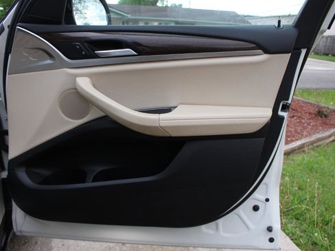 Used 2020 BMW X3 xDrive30i w/ Convenience Package AWD/4WD image 37