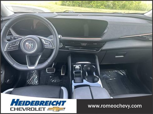 Used 2024 Buick Envision Sport Touring AWD/4WD image 12