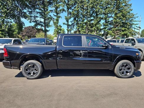 New 2026 RAM 1500 Big Horn AWD/4WD image 8