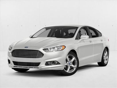 Used 2016 Ford Fusion SE