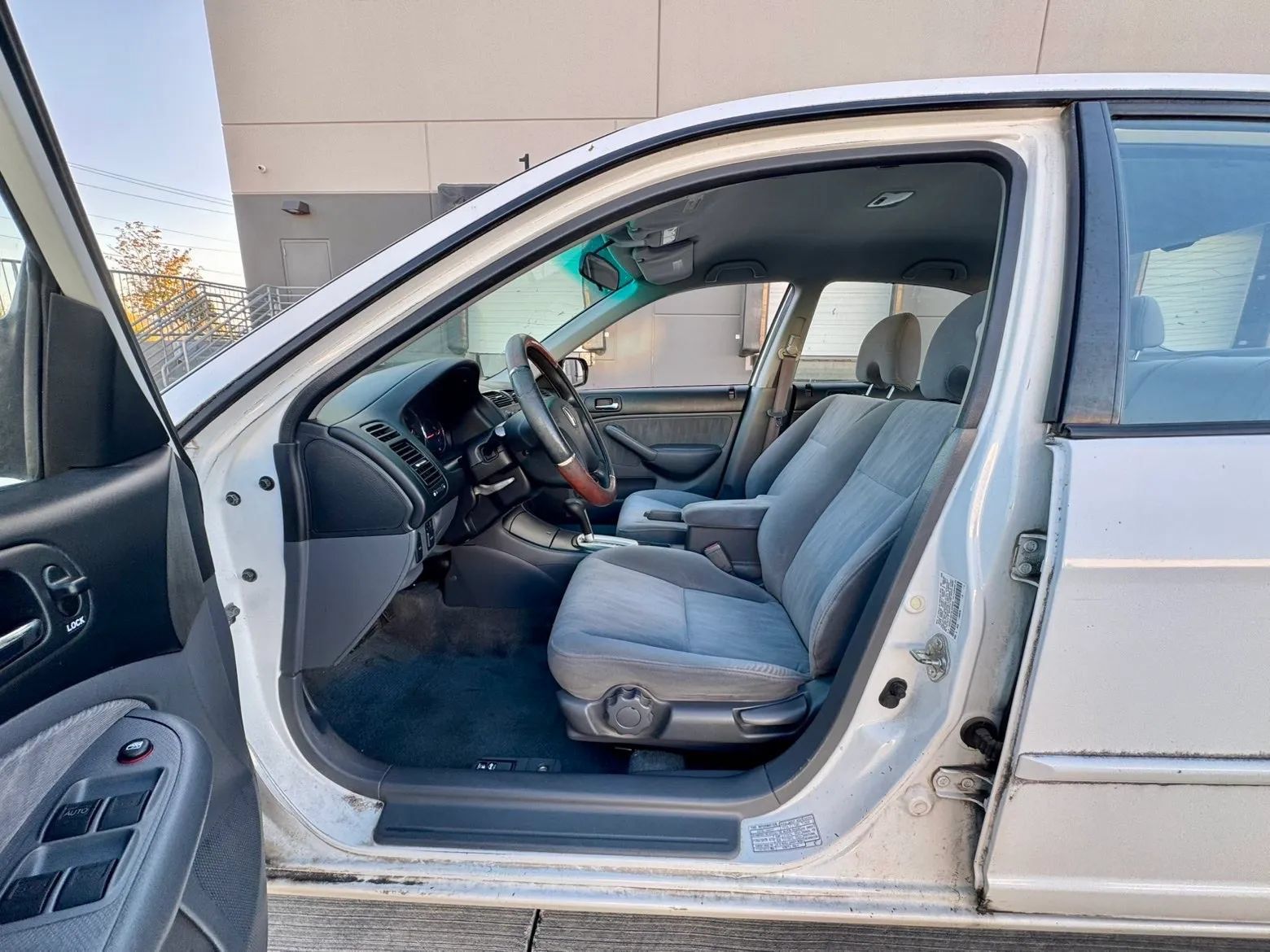 Used 2003 Honda Civic LX image 11