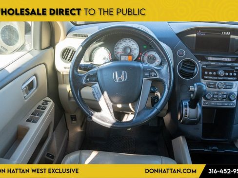 Used 2015 Honda Pilot EX-L image 4