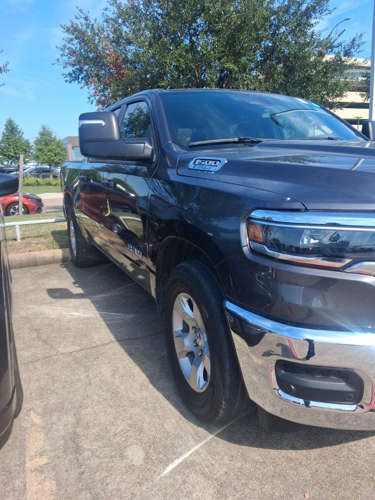 Used 2025 RAM 1500 Tradesman RWD image 2