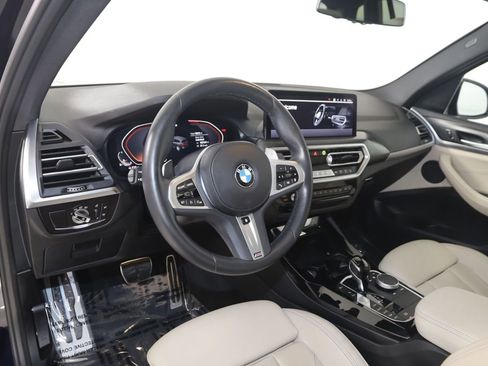 Used 2023 BMW X3 xDrive30i w/ M Sport Package AWD/4WD image 26
