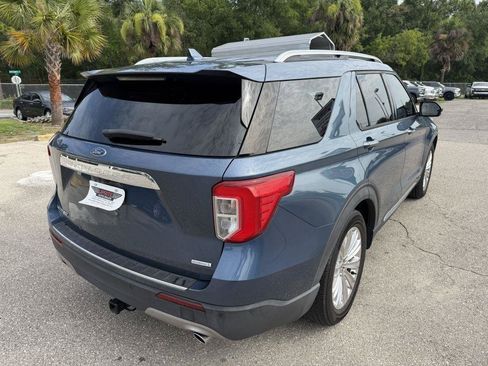 Used 2020 Ford Explorer Limited RWD image 5