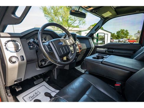 Used 2016 Ford F350 Lariat w/ Lariat Ultimate Package image 12