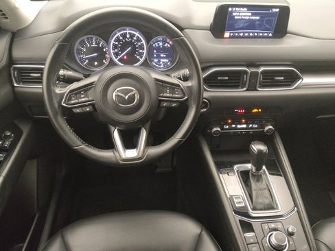 Used 2020 MAZDA CX-5 Touring FWD image 22