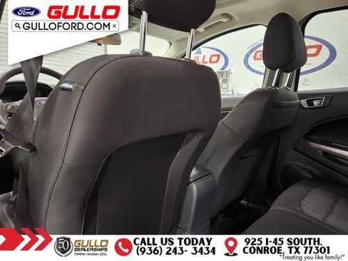 Used 2021 Ford EcoSport SE image 15