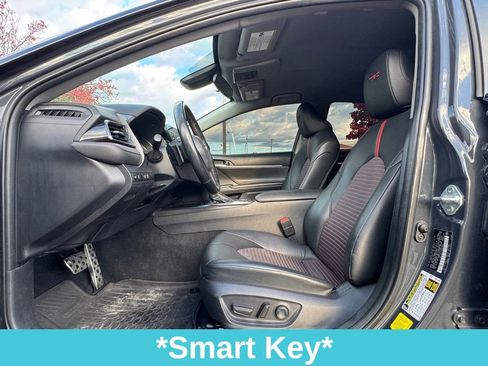 Used 2023 Toyota Camry TRD image 14