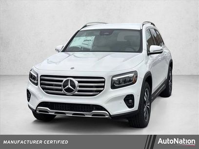 Certified 2025 Mercedes-Benz GLB 250