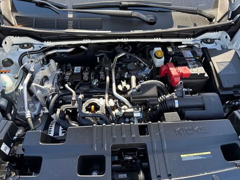 New 2026 Nissan Kicks SR w/ SR Premium Package image 21