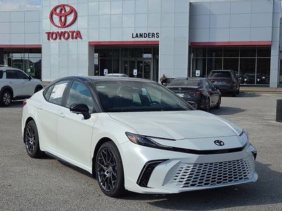 New 2026 Toyota Camry XSE
