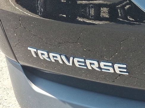 Certified 2023 Chevrolet Traverse LT FWD image 33