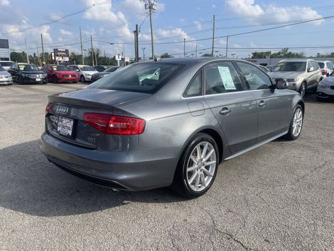 Used 2016 Audi A4 2.0T Premium Plus w/ Technology Package AWD/4WD image 5