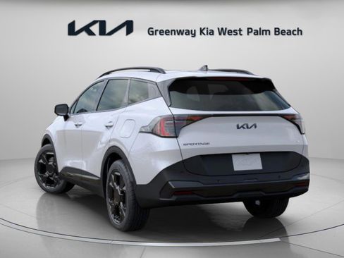 New 2026 Kia Sportage X-Line image 5