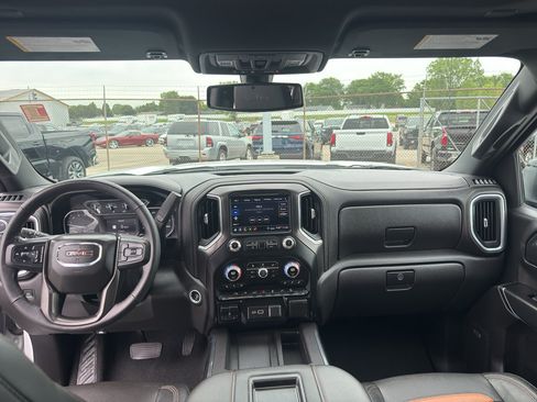 Certified 2020 GMC Sierra 1500 AT4 w/ AT4 Premium Package AWD/4WD image 30