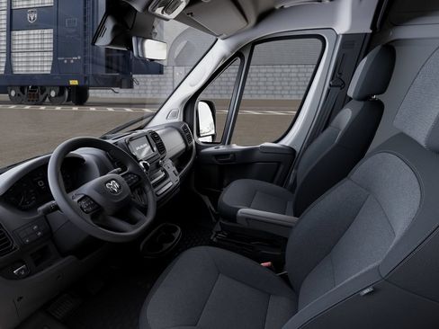 New 2026 RAM ProMaster 3500 w/ Convenience Group FWD image 24